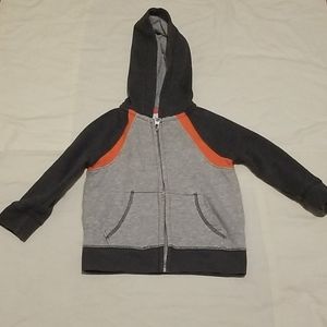 Zip Down Jacket